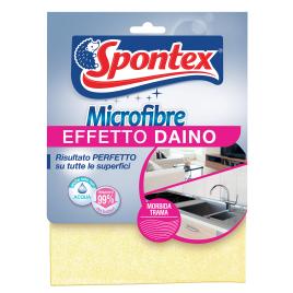 Spontex laveta microfibre efect daino pentru toate suprafetele