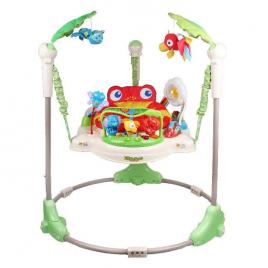 Centru de activitati Tropic Fun 2 in 1