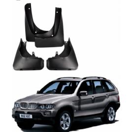 Set Aparatori noroi dedicate BMW X5 E70 2007-2013