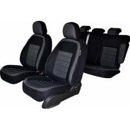 Set huse scaune auto dedicate TOYOTA Prius 2010-2015 BANCHETA FRACTIONATA