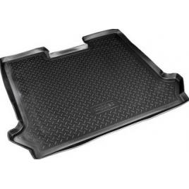 Covor portbagaj tavita Fiat Doblo 2001-2009