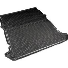 Covor portbagaj tavita Fiat Doblo Cargo 2001-2009