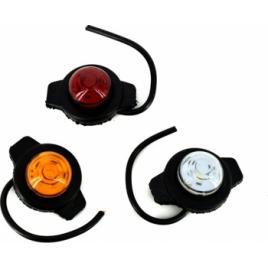 Lampa LED 12V Lumina rosie Cod L1031117 ManiaCars