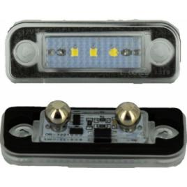 Lampa LED numar 7221 compatibil MERCEDES ManiaCars