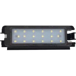 Lampa LED numar 73502 compatibil DACIA LOGAN I / SANDERO I ManiaCars