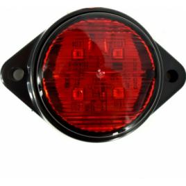 Lampa SMD 4004-1 Lumina rosie Voltaj 24V Rezistenta la apa IP66 ManiaCars