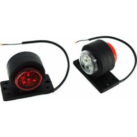 Lampa gabarit LED TRL023 12/24 V ManiaCars