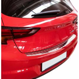 Ornament portbagaj crom Opel Astra K Typ B16 Hatchback 2015-2020 CROM