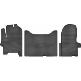 Set 3 covoare cauciuc IVECO DAILY V 2014