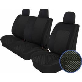 Set huse scaune auto dedicate CITROEN JUMPER 3 Locuri 2015-2019