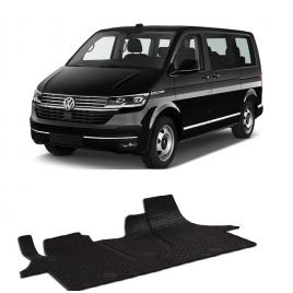 SET COVORASE AUTO CAUCIUC VW T5 (2010-2015)