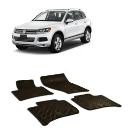 SET COVORASE AUTO CAUCIUC VW TOUAREG (2010-2018)