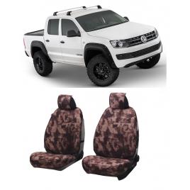 Set huse fata SAFARI EVEREST Vw Amarok 2011-2017 Premium