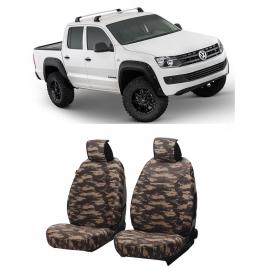 Set huse scaune fata Vw Amarok 2011-2017 Premium