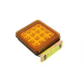 Lampa SMD Lumina: portocalie 12v-24V Rezistenta la apa