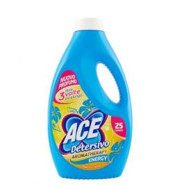 Ace aromatherapy energy detergent lichid pentru rufe 1,375l- 25 spalari