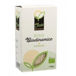 Orez italian alb, carnaroli biodinamic cascina belvedere 500g