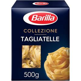 Paste italia fara ou barilla tagliatelle 500g