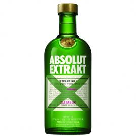 Absolut extrakt vodka, vodka 0.7l