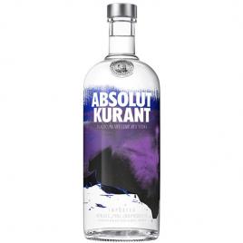 Absolut kurant vodka, vodka1l