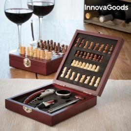 Set de Sah si Accesorii Vin