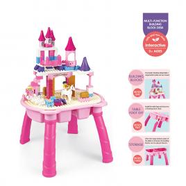 Masuta Cuburi tip Duplo Princess Castle