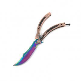 Cutit Butterfly fade de antrenament new Generation CS GO