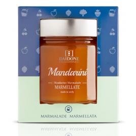 Marmelada italiana de mandarine  daidone exquisiteness 280g