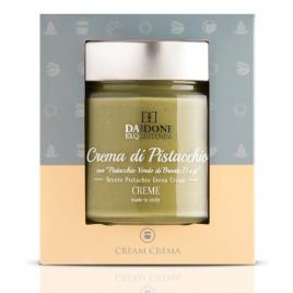 Crema de fistic italiana, calitate extra d.o.p daidone exquisiteness 220g