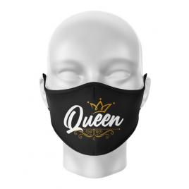 Masca reutilizabila personalizata queen