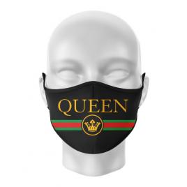 Masca reutilizabila personalizata royal queen