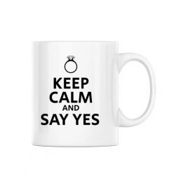 Cana mireasa say yes alb