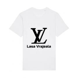 Tricou stanley stella barbat lasa vrajeala alb