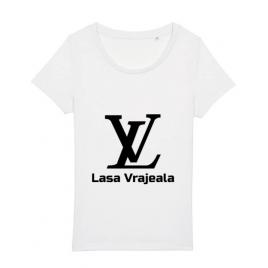 Tricou stanley stella dama lasa vrajeala alb