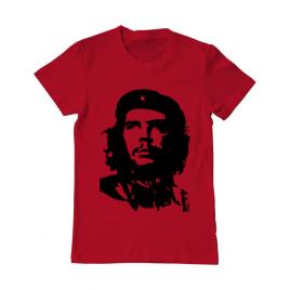 Tricou adler barbat che guevara rosu