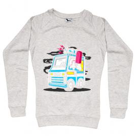 Bluza adler dama ice cream truck migdala melanj