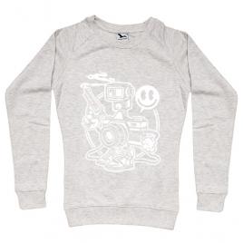 Bluza adler dama shooter migdala melanj