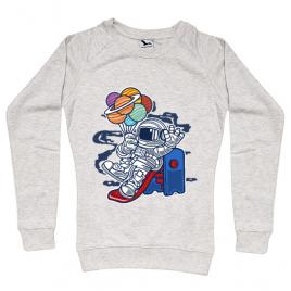 Bluza adler dama space slider migdala melanj