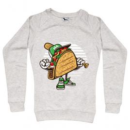 Bluza adler dama taco migdala melanj