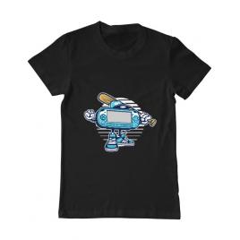 Tricou adler barbat game on negru