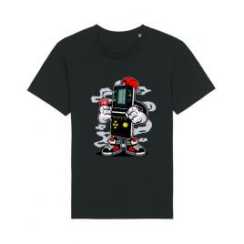 Tricou stanley stella barbat brick gamers negru