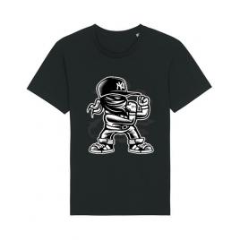 Tricou stanley stella barbat fighter negru
