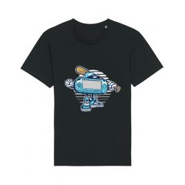 Tricou stanley stella barbat game on negru