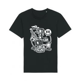 Tricou stanley stella barbat shooter negru