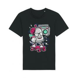 Tricou stanley stella barbat street bomber negru