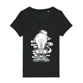 Tricou stanley stella dama light boy negru