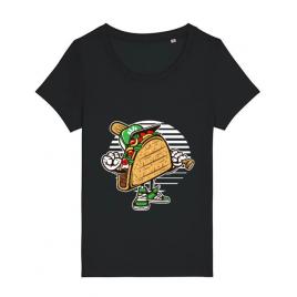Tricou stanley stella dama taco negru