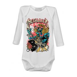 Baby body heavy guitar alb