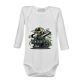 Baby body war tank alb
