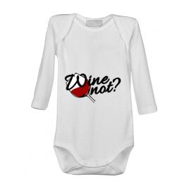 Baby body wine not alb